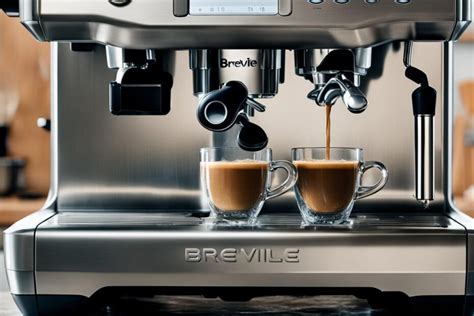 breville coffee machine leaking|Breville Coffee Machine Problems: 7 Common Issues。